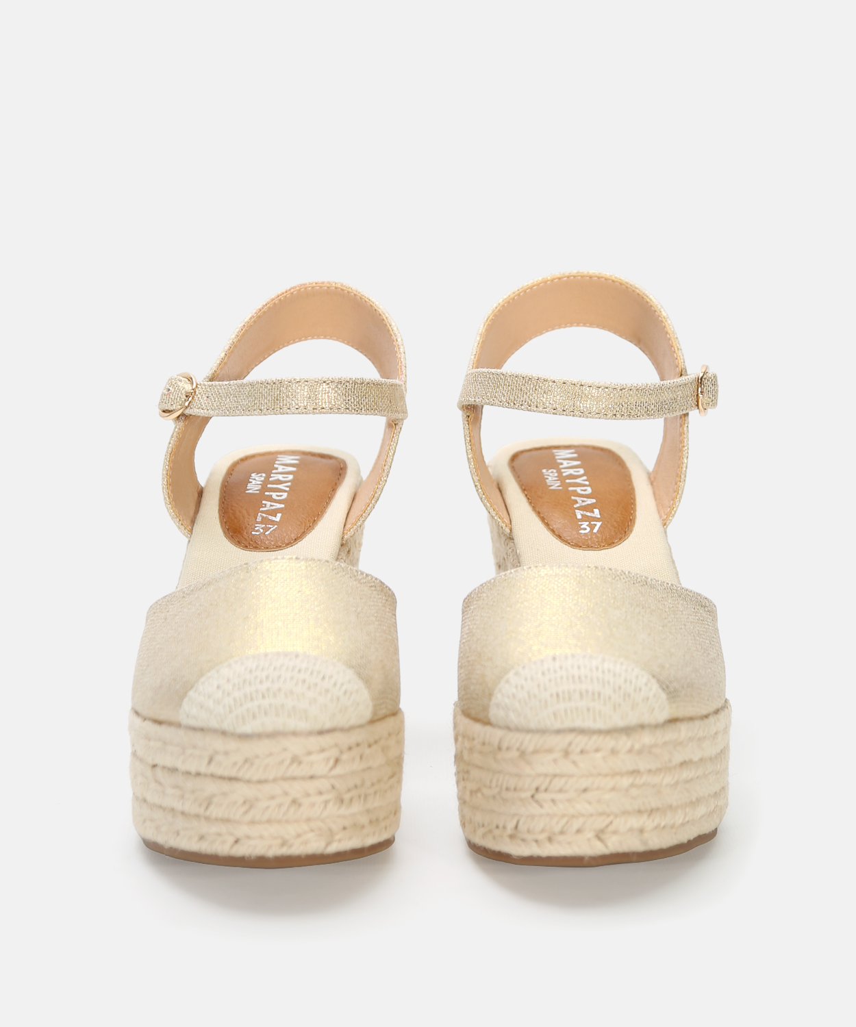 Cunhas de esparto bordadas image number null